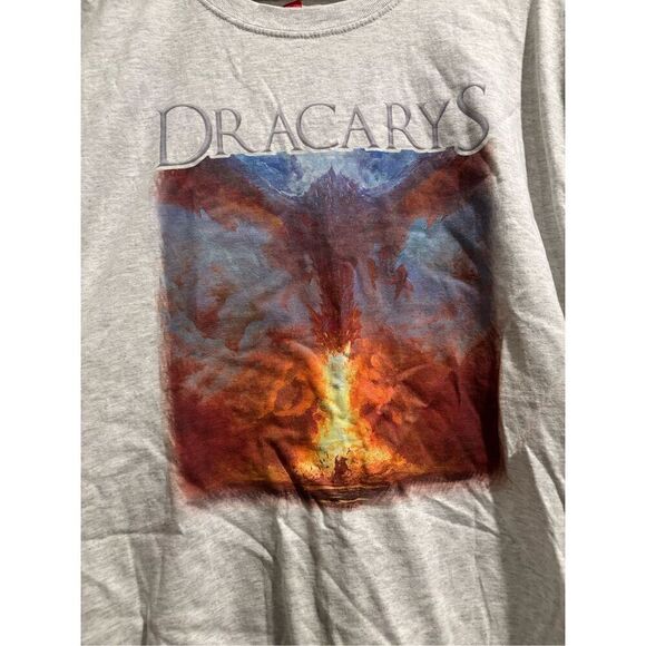 Dracary's T-shirt size Large - Picture 2 of 2
